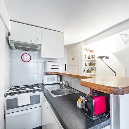 Cosy Flat For 4p At St Germain, The Heart Of Apartmán