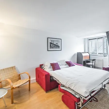 Cosy Flat For 4p At St Germain, The Heart Of *