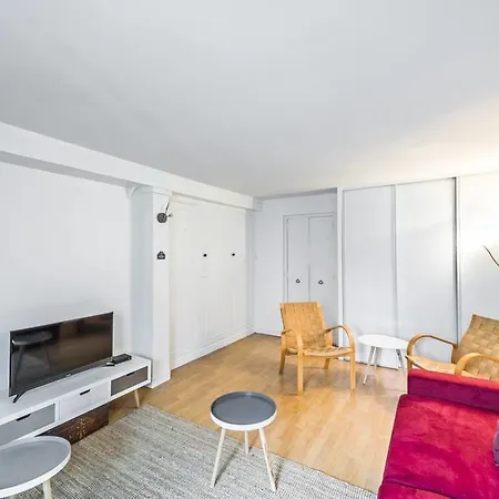Cosy Flat For 4p At St Germain, The Heart Of Apartmán *