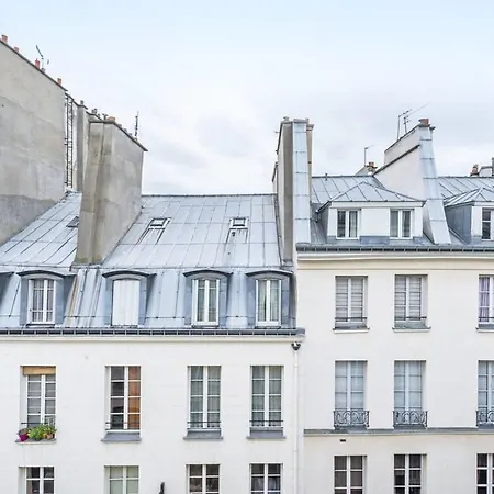 Apartmán Cosy Flat For 4p At St Germain, The Heart Of *