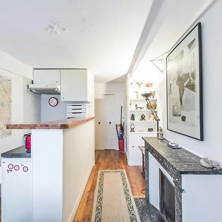 Apartmán Cosy Flat For 4p At St Germain, The Heart Of Paříž