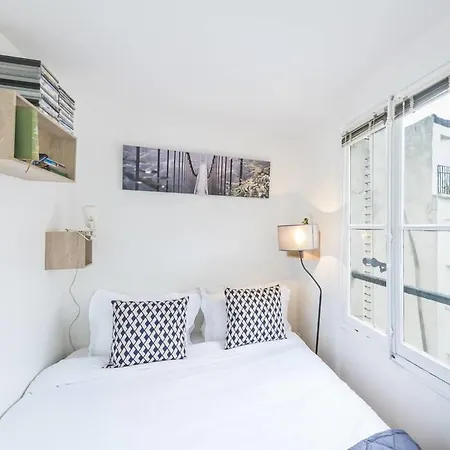 Apartmán Cosy Flat For 4p At St Germain, The Heart Of