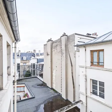 Apartmán Cosy Flat For 4p At St Germain, The Heart Of *