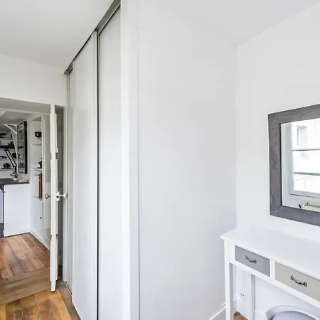 Apartmán Cosy Flat For 4p At St Germain, The Heart Of Paříž